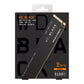 WD Black SSD SN770 NVMe 2TB