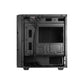 Case|CHIEFTEC|Pro mini|MidiTower|MicroATX|MiniITX|Colour Black|AZ-01B-OP