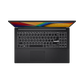 Asus Vivobook Go 15 E1504FA-KM5413W | Mixed Black | 15.6 " | IPS | FHD | 1920 x 1080 pixels | 60 Hz | Anti‑glare | AMD Ryzen 5 | 40 | 16 GB | LPDDR5 | Solid-state drive capacity 512 GB | AMD Radeon Graphics | Windows 11 Home | 802.11ax | Bluetooth ve...