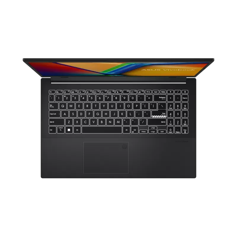 Asus Vivobook Go 15 E1504FA-KM5411W | Mixed Black | 15.6 " | IPS | FHD | 1920 x 1080 pixels | 60 Hz | Anti-glare | AMD Ryzen 3 | 30 | 16 GB | LPDDR5 | Solid-state drive capacity 512 GB | AMD Radeon Graphics | Windows 11 Home | 802.11ax | Bluetooth ve...