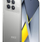 MOBILE PHONE POCO F8 PRO/12/512GB SILVER MZB0M4TEU POCO