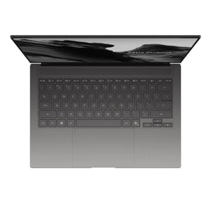 Asus Zenbook S14 UX5406AA-SU052W | Antrim Gray | 14 " | OLED | Touchscreen | 3K | 2880 x 1800 pixels | 120 Hz | Glossy | Intel Core Ultra 9 | 368H | 32 GB | LPDDR5X | Solid-state drive capacity 1000 GB | Intel Graphics | Windows 11 Home | 802.11be |...