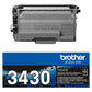 BROTHER TN3430 Toner Cartridge Black