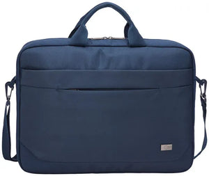 Case Logic | Advantage | Fits up to size 15.6 " | Messenger - Briefcase | Shoulder strap | Dark Blue