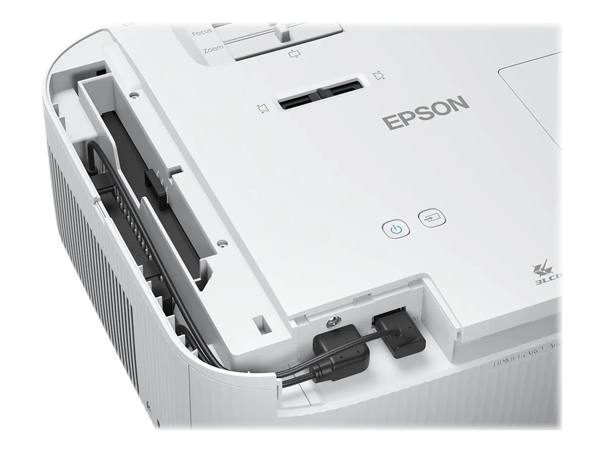 Epson | EH-TW6250 | 4K PRO-UHD 3840 x 2160 (2 x 1920 x 1080) | 2800 ANSI lumens | White | Lamp warranty 12 month(s) | Wi-Fi