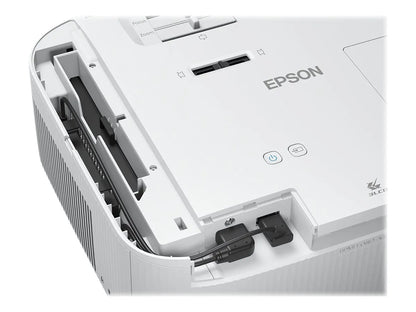 Epson | EH-TW6250 | 4K PRO-UHD 3840 x 2160 (2 x 1920 x 1080) | 2800 ANSI lumens | White | Lamp warranty 12 month(s) | Wi-Fi