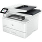 HP LaserJet Pro MFP 4102fdn AIO All-in-One Printer - A4 Mono Laser, Print/Copy/Dual-Side Scan/Fax, Automatic Document Feeder, Auto-Duplex, LAN, 40ppm, 750-4000 pages per month (replaces M428fdn)
