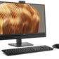 Dell Pro | 24 All-in-One QC24250 | Desktop | AIO | FHD | Intel Core Ultra 7 | 265 | Internal memory 16 GB | DDR5 | 512 GB | Intel Integrated Graphics | Keyboard language No keyboard | Windows 11 Pro | Warranty 36 month(s)