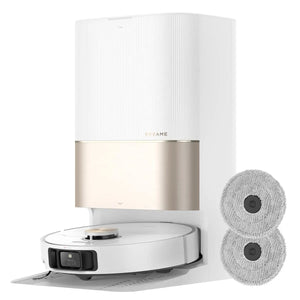 VACUUM CLEANER ROBOT X40 ULTRA/WH COMP RLX63CE-2-WH DREAME