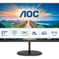 AOC U27V4EA 68.6cm 27inch IPS UHD