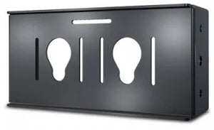 APC SPACER BRACKET FOR 4 POST RACKS, 6" WIDE (QTY 2)