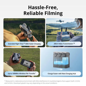 Drone|DJI|Mini 5 Pro Fly More Combo Plus (DJI RC 2)|CP.MA.00001024