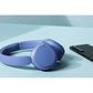 SONY WH-CH530 Wireless Headphones Cobalt