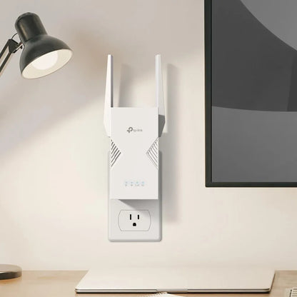 WRL RANGE EXTENDER 3600MBPS/DUAL BAND RE235BE TP-LINK