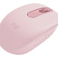 MOUSE BLUETH OPTICAL M196/ROSE 910-007461 LOGITECH