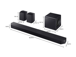 SAMSUNG HW-Q990H/EN Soundbar