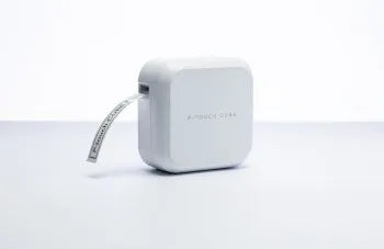 BROTHER PT-P710BTH CUBE PLUS, LABEL THERMO PRINTER PORTABLE, USB, BT (WHITE)
