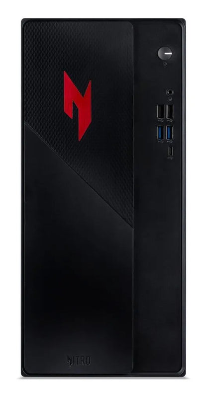 PC|ACER|Desktop|Intel Core 5|210H|32 GB|DDR4-SDRAM|Storage SSD|SSD 1 TB|NVIDIA GeForce RTX 5060|On board graphics Intel® Graphics|Wi-Fi Yes|Bluetooth Yes|Windows 11 Home|DG.E5VEX.009