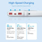POWER BANK USB 10000MAH 22.5W/BLACK FHKB0 VENTION