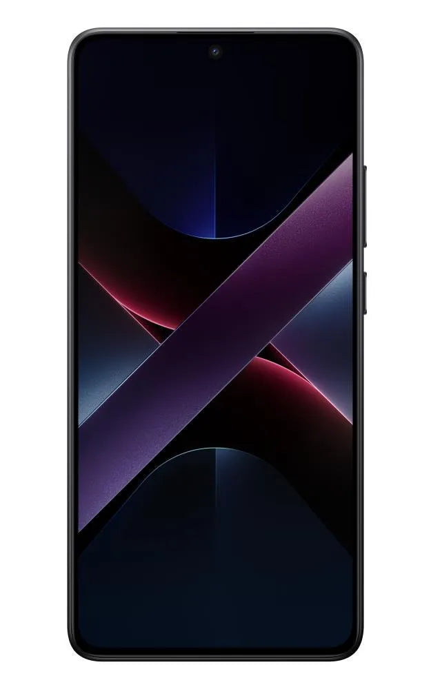 MOBILE PHONE POCO X7 PRO/12/512GB BLACK MZB0J2DEU POCO