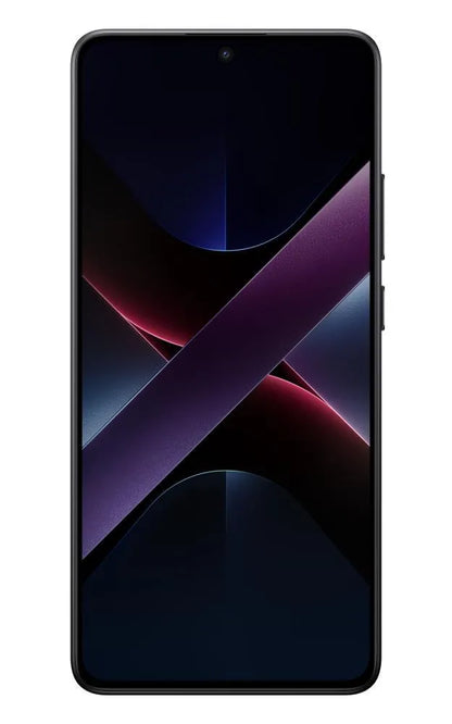 MOBILE PHONE POCO X7 PRO/12/512GB BLACK MZB0J2DEU POCO