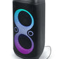 Muse | Party Box Speaker | M-1937 DJ | 600 W | Bluetooth | Wireless connection | Portable | Black