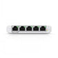 UBIQUITI COMPACT, 5-PORT, LAYER 2 SWITCH THAT CAN BE POWERED WITH POE OR A 5V USB-C ADAPTER