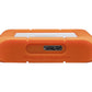 LACIE RUGGED MINI USB 3.0 2TB Shock