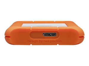 LACIE RUGGED MINI USB 3.0 2TB Shock