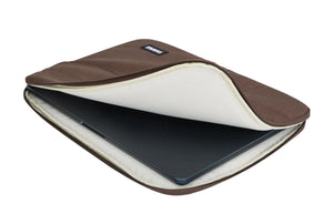 Thule | Sleeve Lithos for MacBook Air 15'' | Sleeve | Nuanced Brown