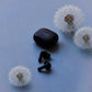 Sudio Earbuds | C8 | Bluetooth | Microphone | Black | Noise canceling | Noise reduction