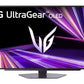 Monitor|LG|27 "|2560 x 1440 pixels|Quad HD|Native aspect ratio 16:9|OLED|Flat|27GX704A-B