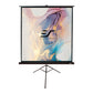 Elite Screens Tripod Portable Projection Screen | T84UWV1 | Diagonal 84 " | 4:3