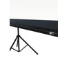 Elite Screens Tripod Portable Projection Screen | T84UWV1 | Diagonal 84 " | 4:3