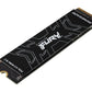 KINGSTON FURY Renegade 4000GB M.2 PCIe