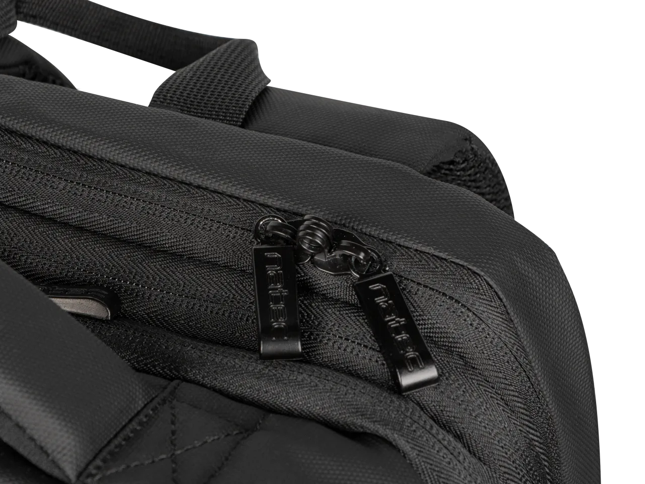 Natec | Laptop Backpack | Camel Pro | Fits up to size 17.3 " | Backpack | Black