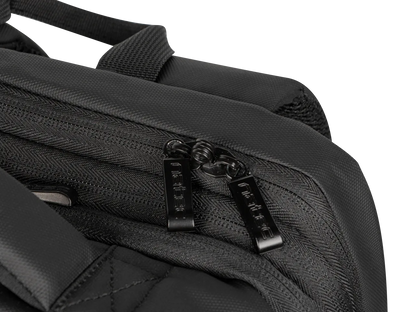 Natec | Laptop Backpack | Camel Pro | Fits up to size 17.3 " | Backpack | Black