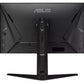 LCD Monitor|ASUS|90LM09A0-B01370|27"|Gaming|Panel IPS|2560x1440|16:9|180Hz|Matte|1 ms|Speakers|Swivel|Pivot|Height adjustable|Tilt|Colour Black|90LM09A0-B01370