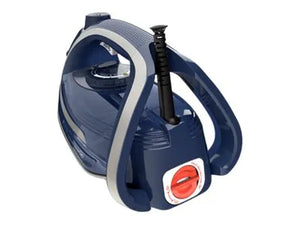 TEFAL | Steam Iron | FV6830E0 | Steam Iron | 2800 W | Water tank capacity 270 ml | Continuous steam 50 g/min | Silver/Blue