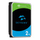 SEAGATE Surveillance Skyhawk 2TB HDD