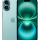 MOBILE PHONE IPHONE 16/128GB TEAL MYED3 APPLE