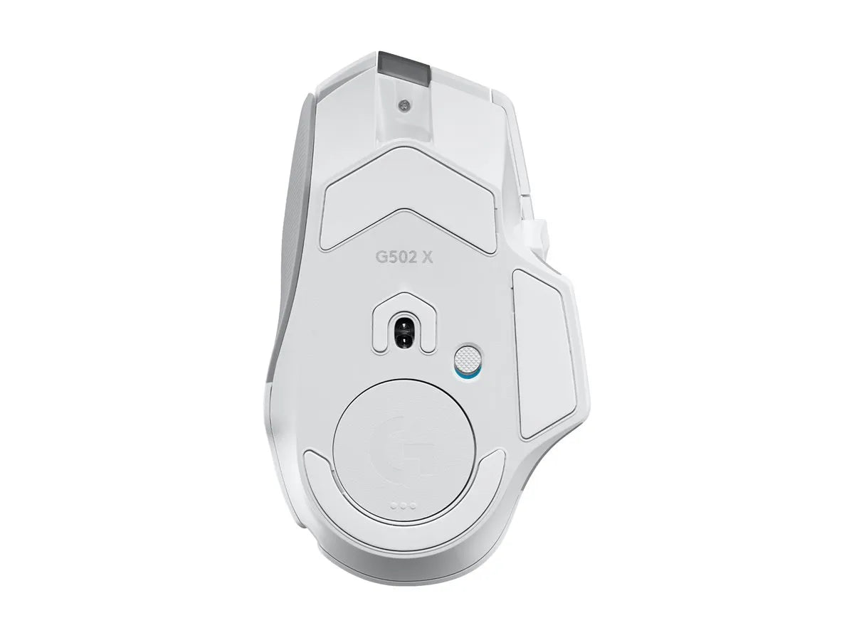 LOGI G G502 X LIGHTSPEED Mouse optical
