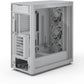 Fractal Design Case | Define One | ATX | Light TG Clear Tint