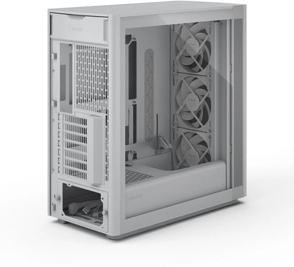 Fractal Design Case | Define One | ATX | Light TG Clear Tint