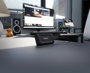 External SSD|KINGSTON|Read speed 1050 MB/s|Write speed 1000 MB/s|1000 GB|SXS1000/1000G