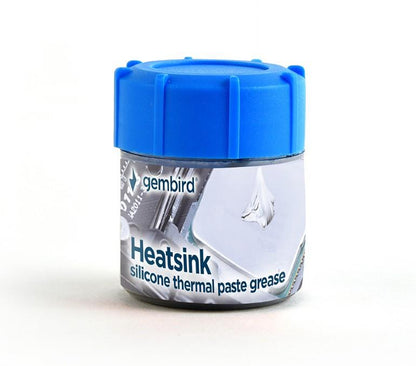 CPU COOLER ACC THERMAL PASTE/TG-G15-02 GEMBIRD