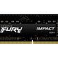 KINGSTON 16GB 2666MHz DDR4 CL15 SODIMM