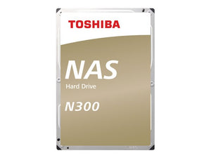 TOSHIBA N300 NAS Hard Drive 12TB