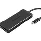 I/O HUB USB3.1 6IN1/TS-HUB5C TRANSCEND