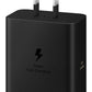 MOBILE CHARGER WALL 60W/BLACK EP-T6010NBEGWW SAMSUNG